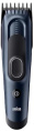 Машинка для стрижки Braun HC5550 черный насадок в компл:2шт