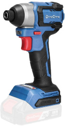 Гайковерт DongCheng DCPL165 аккум. патрон:шестигр.1/4" DCPL165 TYPE Z (DCPL165(TYPE Z))