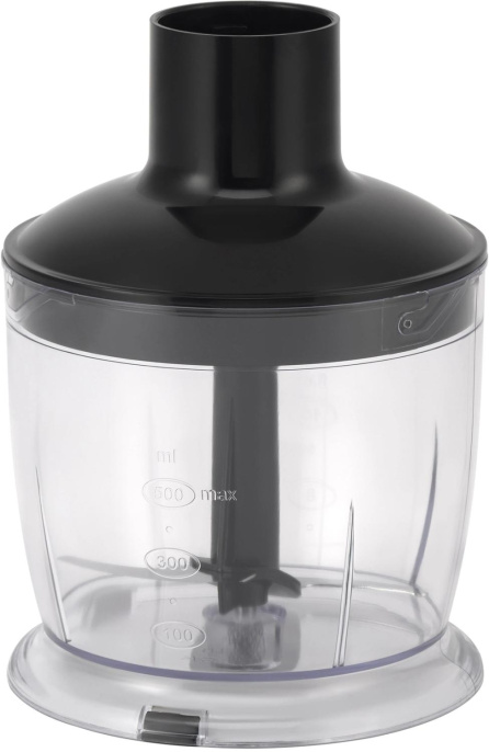 Блендер погружной Starwind SBP3412 1200Вт черный/серый