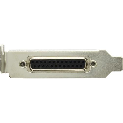 Контроллер Espada PCIe2S1PLWCH OEM PCI-Ex1, 2xCOM9M + 1xLPT25F, LowProfile
