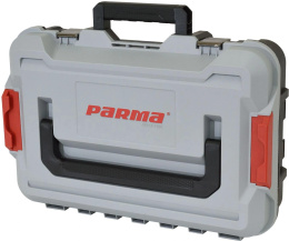Углошлифовальная машина Парма Electron Ag 125C/4.0-1 8500об/мин d=125мм жестк.кейс