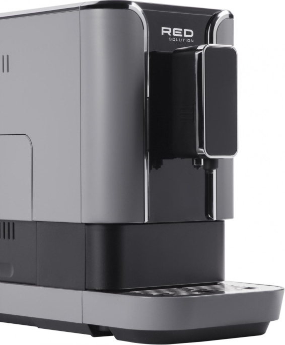 Кофемашина RED SOLUTION Colomba RCM-1550, серый/черный