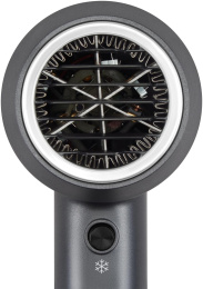 Фен Polaris PHD 2044Ti 1900Вт черный 019914