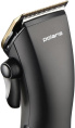 Машинка для стрижки Polaris PHC 2500 черный 3Вт насадок в компл:6шт