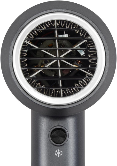 Фен Polaris PHD 2044Ti 1900Вт черный 019914