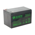 Аккумуляторная батарея 12В, 12 Ач BB Battery BC 12-12