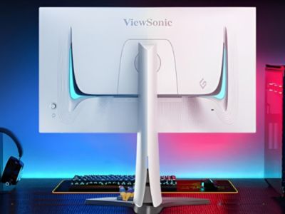 ViewSonic выпустила игровой OLED-монитор с частотой обновления 720 Гц