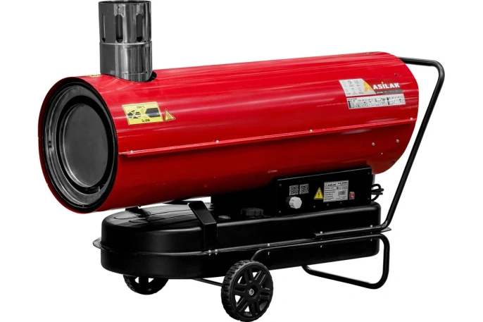 Пушка диз. ASILAK SLD-50003 непрям AS6312-7