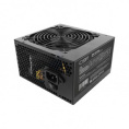 Блок питания CBR ATX 500W 80+ Bronze, DC-DC, APFC, 0.6mm, 20+4pin, 1*8-pin 4+4P , 2*6+2pin, 4*SATA, 4*IDE, 12cm fan, 1.5м кабель питания, черный [PSU-ATX500-12GM] BOX