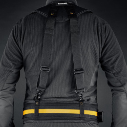 Подтяжки для инструментов Kraftool KS-1 черный 38765