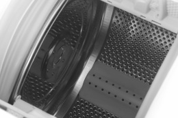 Стиральная машина Electrolux EW6TN5261F, с вертикальной загрузкой, 6кг, 1200об/мин, с английской панелью управления