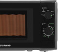 Микроволновая печь STARWIND SWM5820, 700Вт, 20л, черный