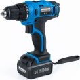 Аккумуляторная дрель-шуруповерт WorkMaster АШ-14Л