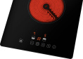 Варочная поверхность Weissgauff HV 32 BAT черный (440163)
