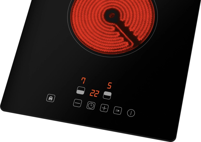 Варочная поверхность Weissgauff HV 32 BAT черный (440163)
