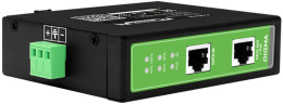 Инжектор PoE Digma DNP30W48GDXM 10/100/1000BASE-T 30Вт 37-57В (DC)