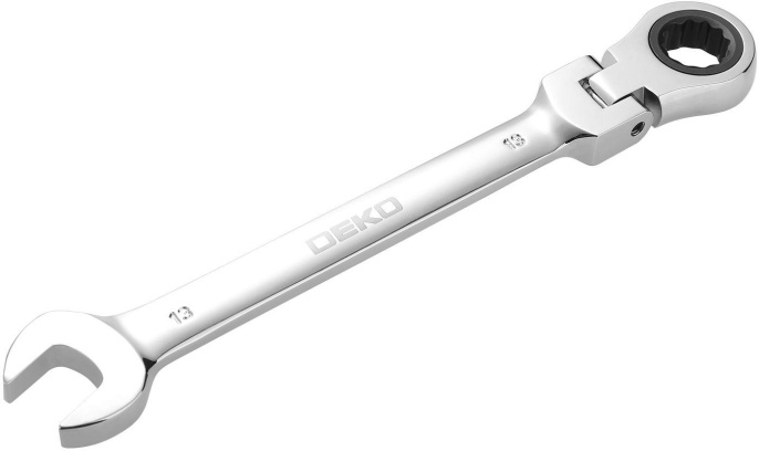 Набор ключей Deko RW02 065-0550