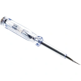 Индикаторная отвертка SL 4х140мм Biber 85556 тов-079426