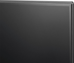 Телевизор QLED Hisense 40" 40A5Q Frameless черный FULL HD 60Hz DVB-T2 DVB-C DVB-S2 USB WiFi Smart TV RUS