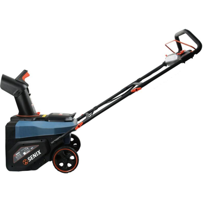 Снегоуборщик электр. Senix STX2-M1-EU SET 1.8кВт