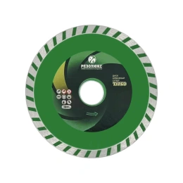 Диск отрезной алмазный Супертурбо 115x22.2x2 мм РЕЗОЛЮКС 10120