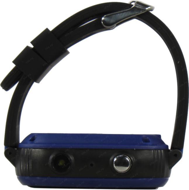 Смарт-часы Кнопка Жизни Aimoto Pro Indigo 4G,  1.44",  черный/синий/черный/синий [9500102]