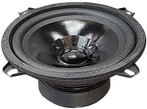 Колонки автомобильные Ural Молот АС-М130 без решетки 120Вт 92дБ 4Ом 13см 5дюйм ком.:2кол. широкополосные однополосные