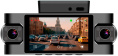 Видеорегистратор TrendVision Proof 360 черный 2Mpix 1440x2560 1440p 150гр. GPS SigmaStar SSC8826Q