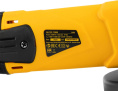 Углошлифовальная машина Denzel AG125-1100A 1100Вт 11000об/мин рез.шпин.:M14 d 125мм 26908
