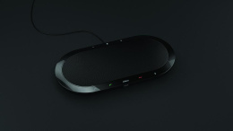 Спикерфон Jabra 810 UC,  v.4.1,  A2DP,  черный [7810-209]