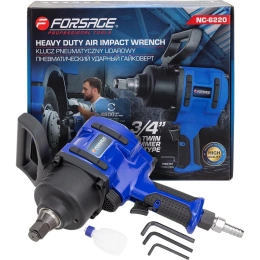 Гайковерт пневматический ударный Forsage 3/4 2400Нм F-NC-6220 61560 (F-NC-6220(61560))