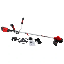 Триммер аккумуляторный бесщеточный VERTON Garden Green Pro BBR-2030U 01.14203.17011