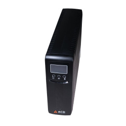 Источник бесперебойного питания ИБП ACD PW-Slim 1200 82P-C54003-00G