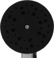 Эксцентриковая шлифмашина Metabo SXE 3125 310Вт D125мм 600443000