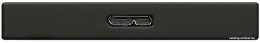 Жесткий диск Seagate USB3.0 1TB STKY1000401 One Touch 2.5" серебристый