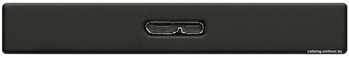 Жесткий диск Seagate USB3.0 1TB STKY1000401 One Touch 2.5" серебристый