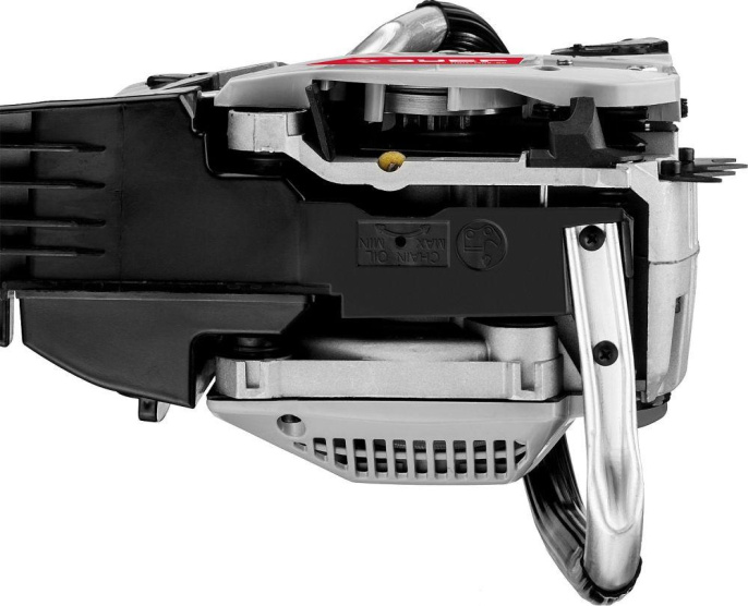 Бензопила Зубр ПБЦ-М52-45