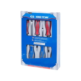 Набор отверток в коробке KING TONY 6 предметов 31116MR01