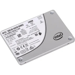 Intel SSD 240Gb S4510 серия SSDSC2KB240G8 01 {SATA3.0, 3D2, TLC, 2.5"}