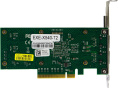 Сетевой адаптер ExeGate EXE-X540-T2 PCI-E x8 v2.1, порты 2xRJ45 медные , 10Gb/s 10/1Gb/s, 100Mb/s , Server NIC Intel Chipset X540-AT2 EX296226RUS