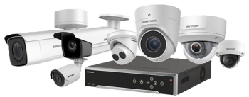 Камеры видеонаблюдения