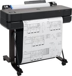 Плоттер HP Designjet T630 5HB09A/5HB09D A1/24"
