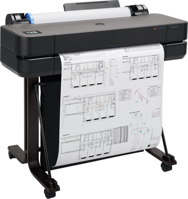 Плоттер HP Designjet T630 5HB09A/5HB09D A1/24"