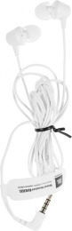Гарнитура внутриканальные JBL C50HI 1.2м белый проводные в ушной раковине JBLC50HIWHT