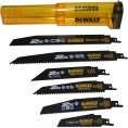 Набор полотен, универсальный, 6 шт. DEWALT DT2440L