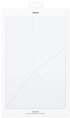 Чехол для планшета Samsung Book Cover, для  Samsung Galaxy Tab S11 Ultra, белый [ef-bx930pwegru]