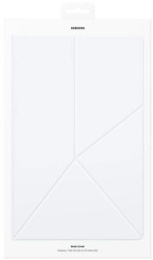 Чехол для планшета Samsung Book Cover, для  Samsung Galaxy Tab S11 Ultra, белый [ef-bx930pwegru]