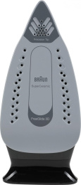 Утюг Braun SI3055BK 2400Вт серый/черный