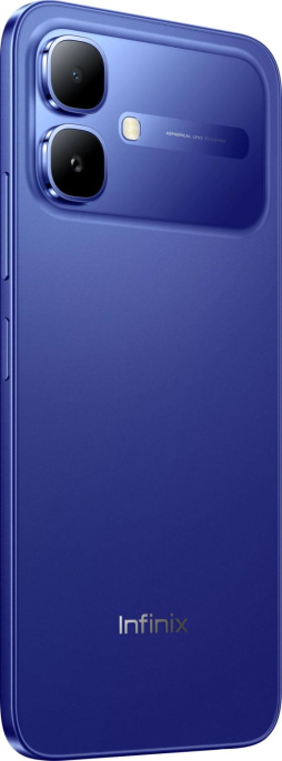 6.78" Смартфон INFINIX Smart 20 4/64Gb,  X6840B,  NFC,  IPS,  120Гц,  5200мAч,  синий