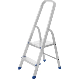 Стремянка STAIRS алюминиевая 2 ступени AS02
